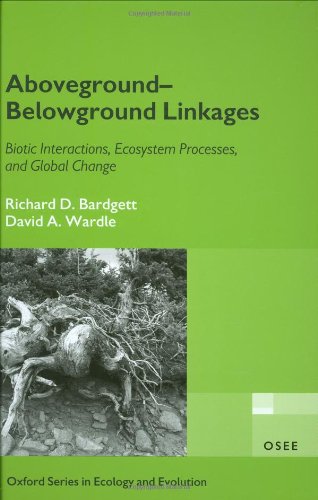 Обложка книги Aboveground-Belowground Linkages: Biotic Interactions, Ecosystem Processes, and Global Change (Oxford Series in Ecology and Evolution)