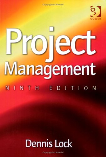 Обложка книги Project Management, 9th Edition