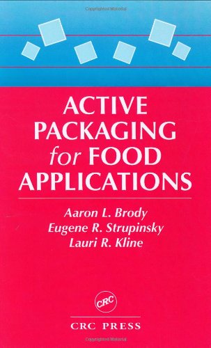 Обложка книги Active Packaging for Food Applications