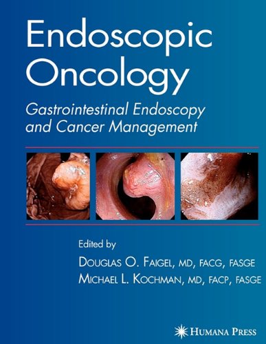 Обложка книги Endoscopic Oncology: Gastrointestinal Endoscopy and Cancer Management