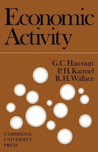 Обложка книги Economic Activity