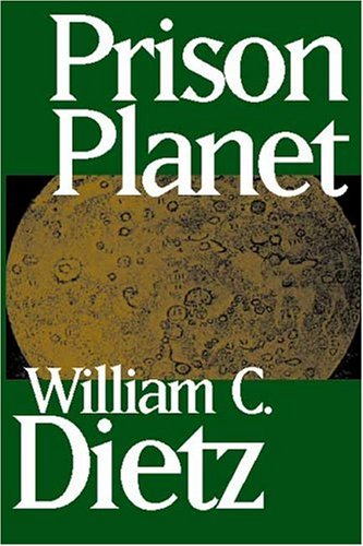 Обложка книги Prison Planet