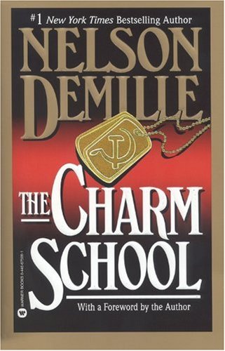 Обложка книги The Charm School