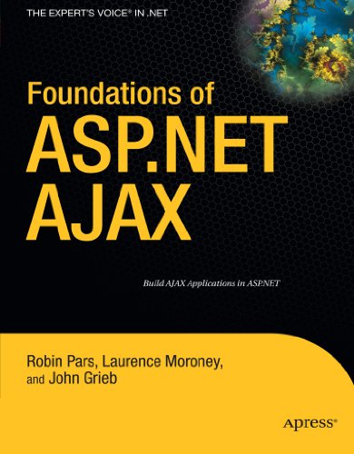 Обложка книги Foundations of ASP.NET AJAX (Expert's Voice in .Net)