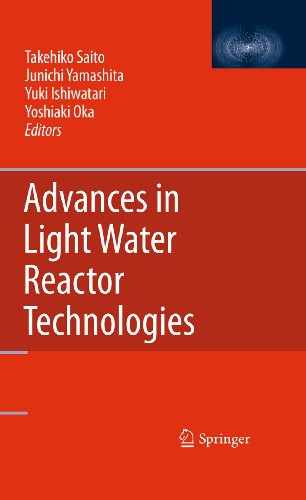 Обложка книги Advances in Light Water Reactor Technologies