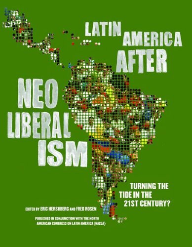 Обложка книги Latin America After Neoliberalism: Turning the Tide in the 21st Century?