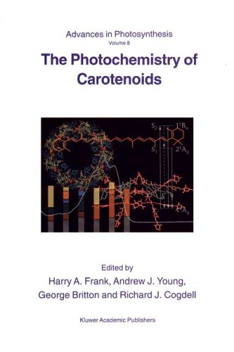 Обложка книги The Photochemistry of Carotenoids (Advances in Photosynthesis and Respiration)