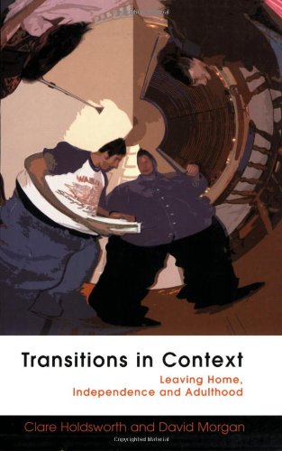 Обложка книги Transitions in Context