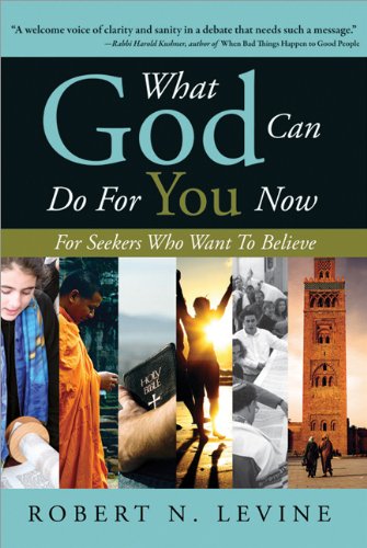 Обложка книги What God Can Do for You Now: For Seekers Who Want to Believe
