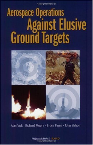 Обложка книги Aerospace Operations Against Elusive Ground Targets