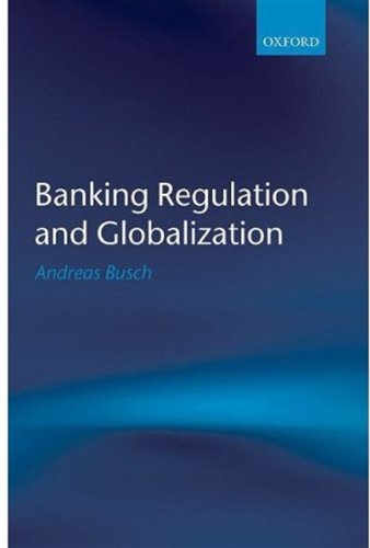 Обложка книги Banking Regulation and Globalization