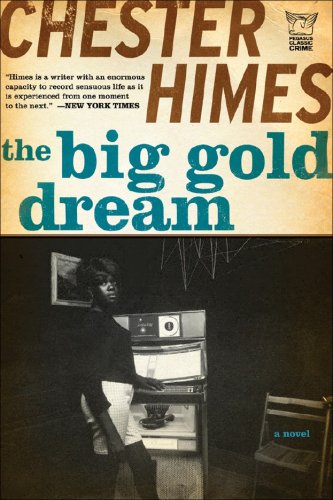Обложка книги The Big Gold Dream