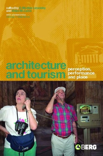 Обложка книги Architecture and Tourism: Perception, Performance and Place