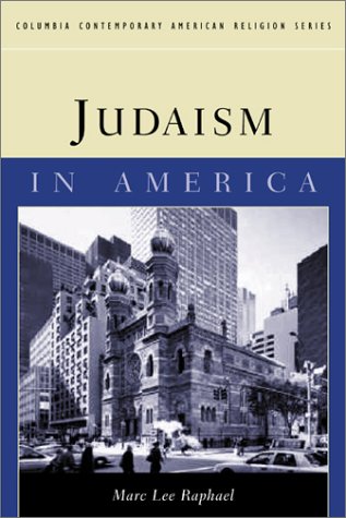 Обложка книги Judaism in America (Columbia Contemporary American Religion Series)