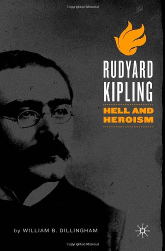 Обложка книги Rudyard Kipling: Hell and Heroism
