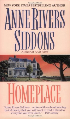 Обложка книги Homeplace