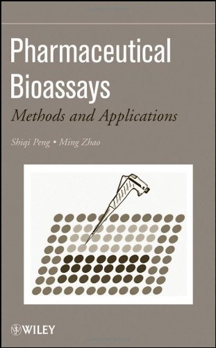 Обложка книги Pharmaceutical Bioassays: Methods and Applications