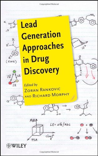 Обложка книги Lead Generation Approaches in Drug Discovery