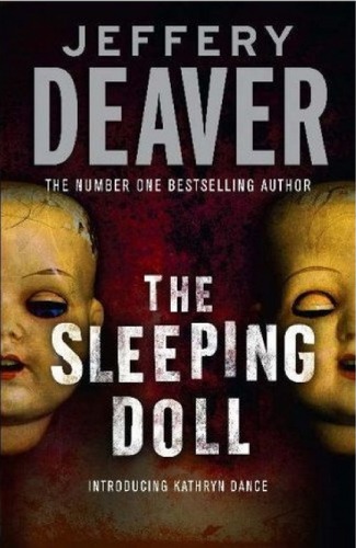 Обложка книги The Sleeping Doll