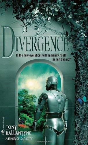 Обложка книги Divergence