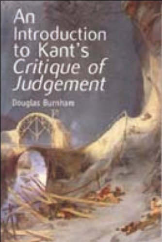 Обложка книги An  Introduction to Kant's Critique of Judgment
