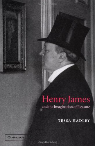 Обложка книги Henry James and the Imagination of Pleasure