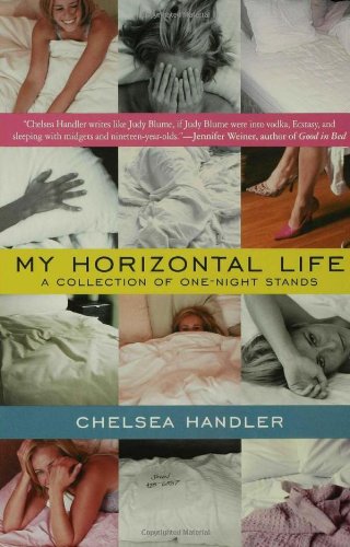 Обложка книги My Horizontal Life: A Collection of One-Night Stands