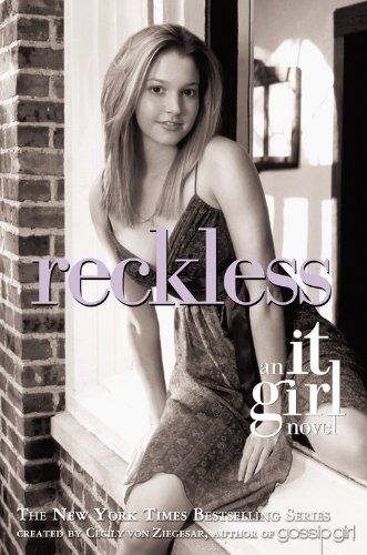 Обложка книги Reckless