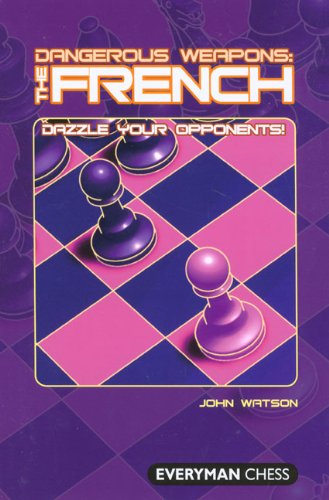 Обложка книги Dangerous Weapons: The French: Dazzle Your Opponents