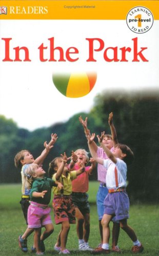 Обложка книги In the Park (DK READERS)