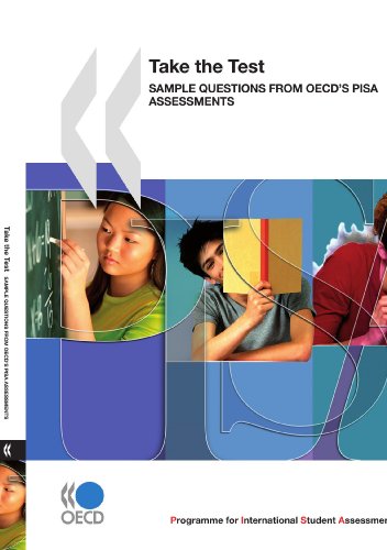 Обложка книги PISA Take the Test:  Sample Questions from OECDs PISA Assessments