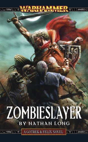 Обложка книги Zombieslayer (Gotrek &amp; Felix)
