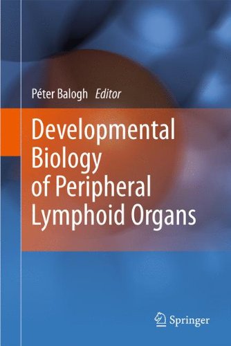 Обложка книги Developmental Biology of Peripheral Lymphoid Organs