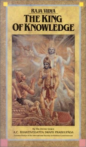 Обложка книги Raja-Vidya: The King of Knowledge