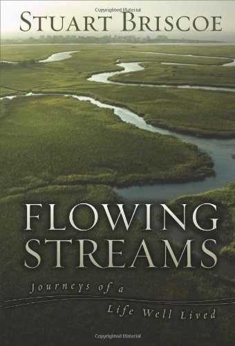 Обложка книги Flowing Streams: Journeys of a Life Well Lived