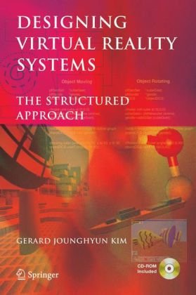 Обложка книги Designing Virtual Reality Systems: The Structured Approach