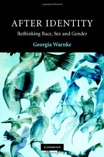 Обложка книги After Identity: Rethinking Race, Sex, and Gender (Contemporary Political Theory)