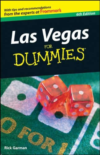 Обложка книги Las Vegas For Dummies (Dummies Travel)