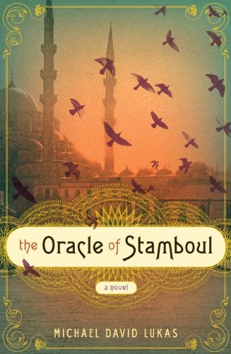 Обложка книги The Oracle of Stamboul