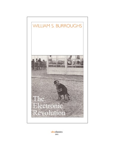 Обложка книги The Electronic Revolution