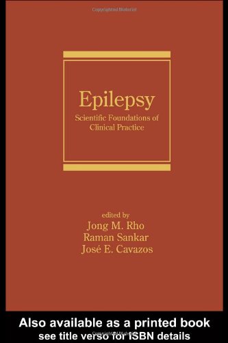 Обложка книги Epilepsy: Scientific Foundations of Clinical Practice (Neurological Disease and Therapy)