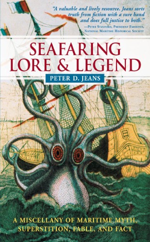 Обложка книги Seafaring Lore and Legend