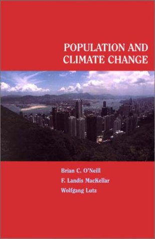 Обложка книги Population and Climate Change