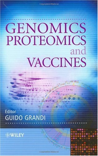 Обложка книги Genomics, Proteomics and Vaccines