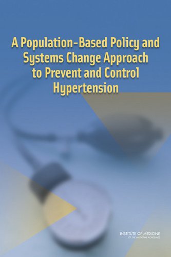Обложка книги A Population-Based Policy and Systems Change Approach to Prevent and Control Hypertension