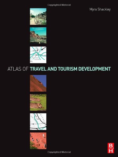 Обложка книги Atlas of Travel and Tourism Development