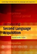 Обложка книги Introducing Second Language Acquisition (Cambridge Introductions to Language and Linguistics)
