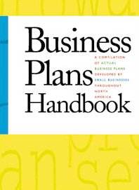 Обложка книги Business Plans Handbook, Volume 12: A Compilation of Actual Business Plans Developeed by Businesses Throughout North America (2006)