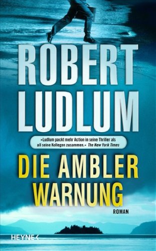 Обложка книги Die Ambler-Warnung