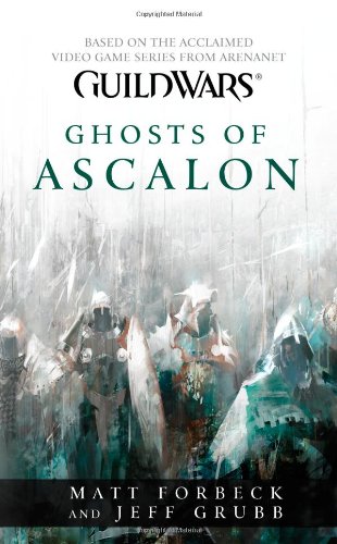 Обложка книги Guild Wars : Ghosts of Ascalon